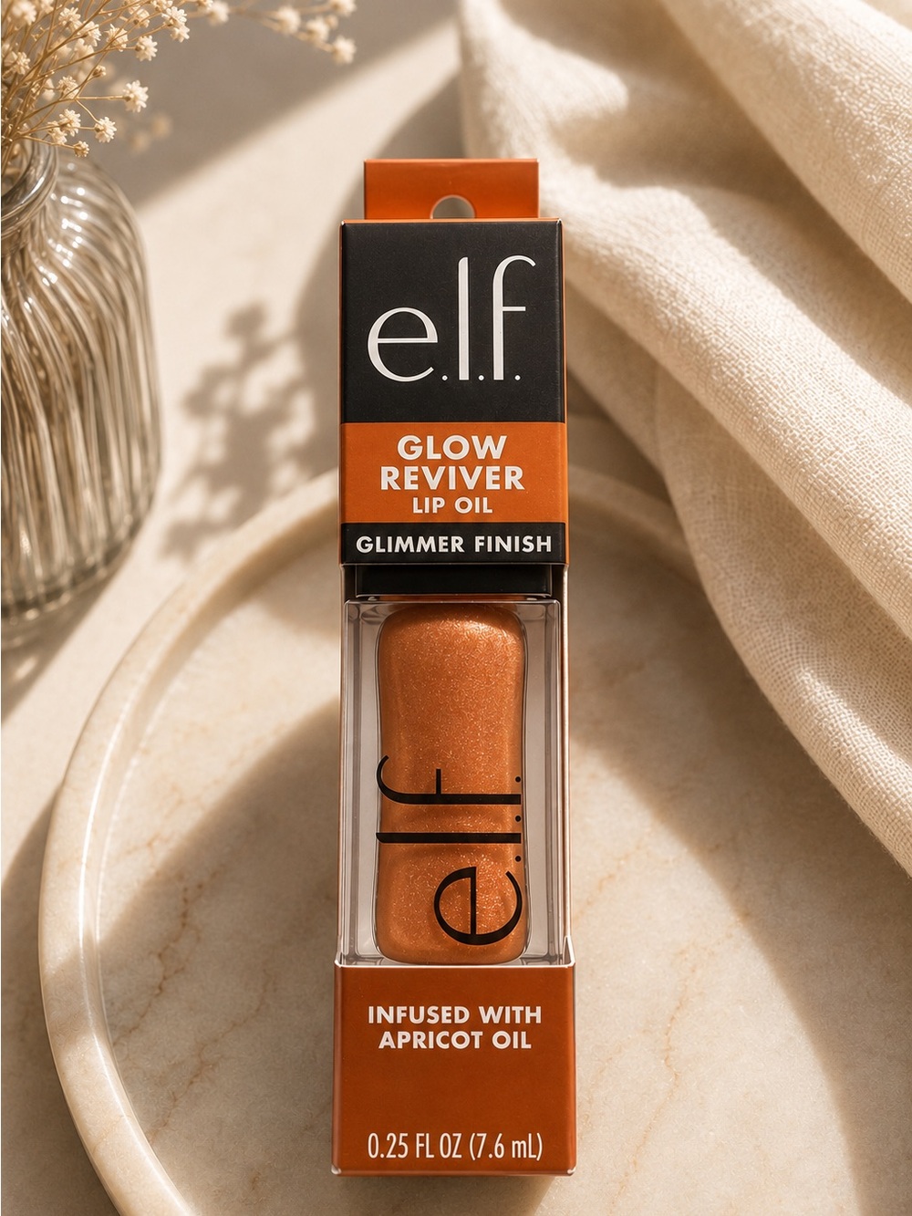 e.l.f. Glow Reviver Lip Oil